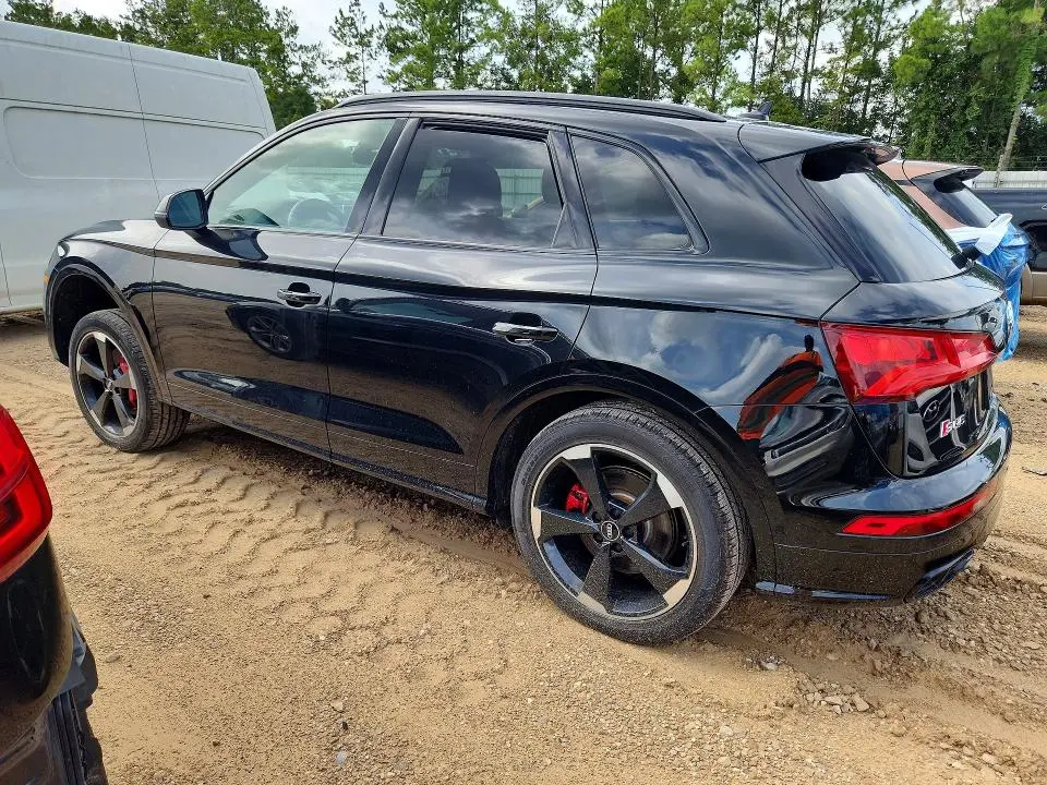 2019 AUDI SQ5 PRESTIGE  