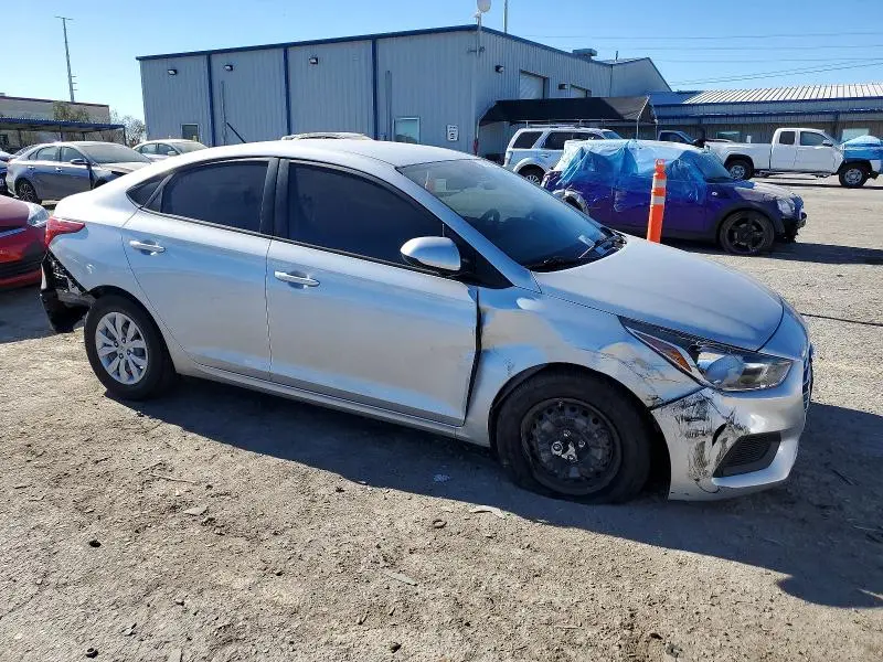 2021 HYUNDAI ACCENT SE  