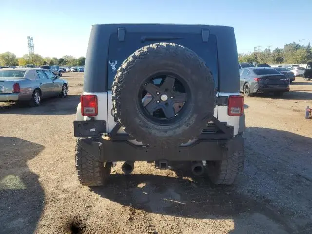 2010 JEEP WRANGLER UNLIMITED SPORT  