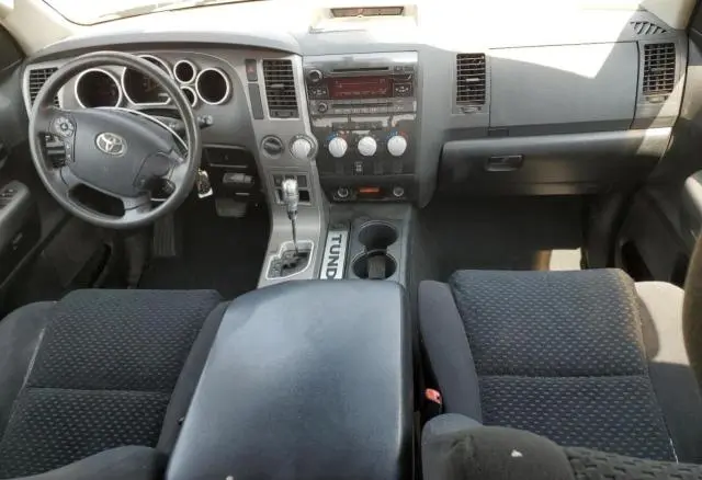 2011 TOYOTA TUNDRA DOUBLE CAB SR5  