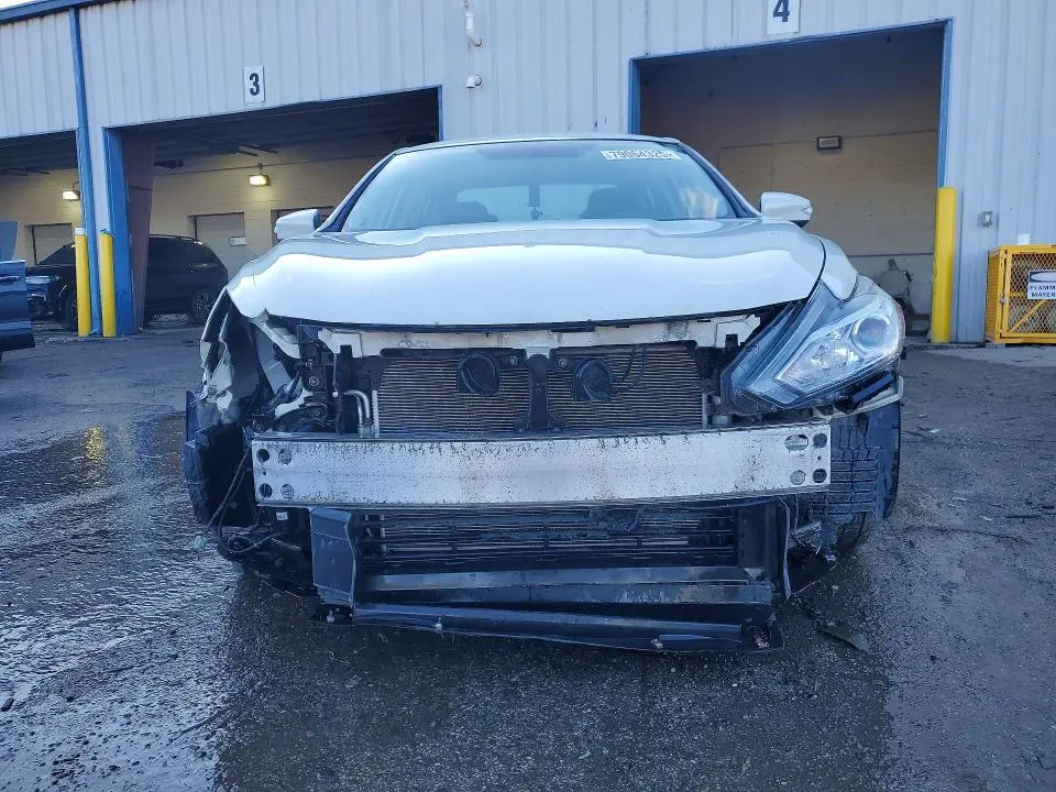 2016 NISSAN ALTIMA 2.5 SV  