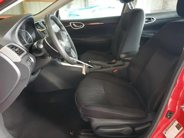 2017 NISSAN SENTRA S  