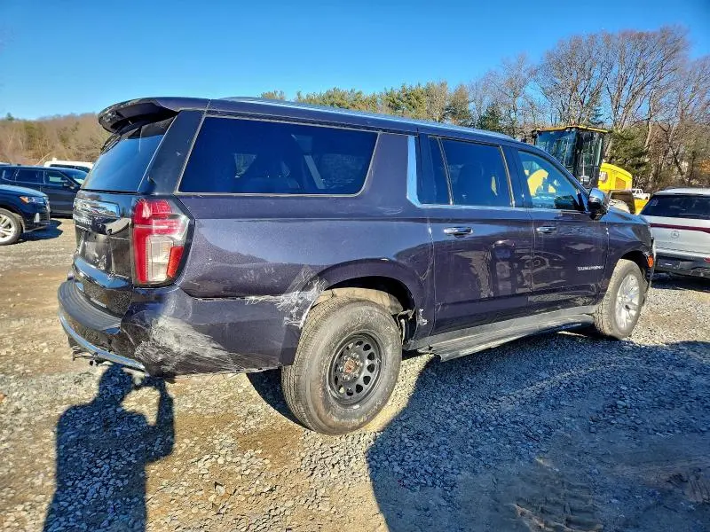 2023 CHEVROLET SUBURBAN C1500 PREMIER  