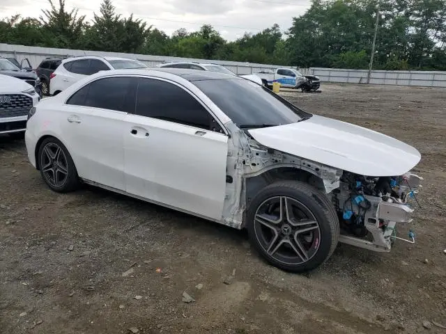 2021 MERCEDES-BENZ A 220 4MATIC  