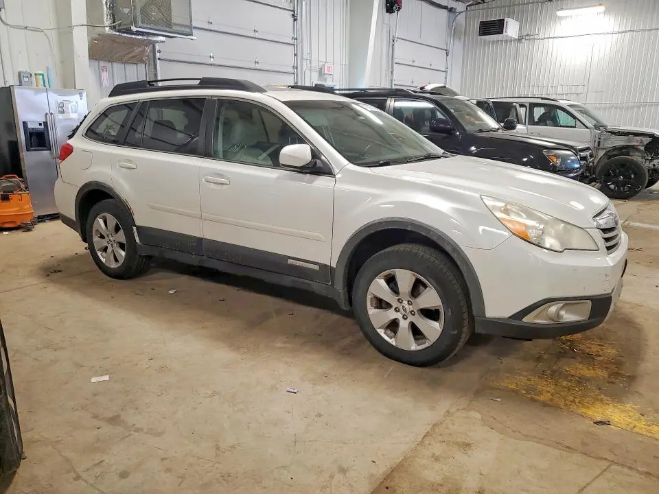 2012 SUBARU OUTBACK 2.5I LIMITED  