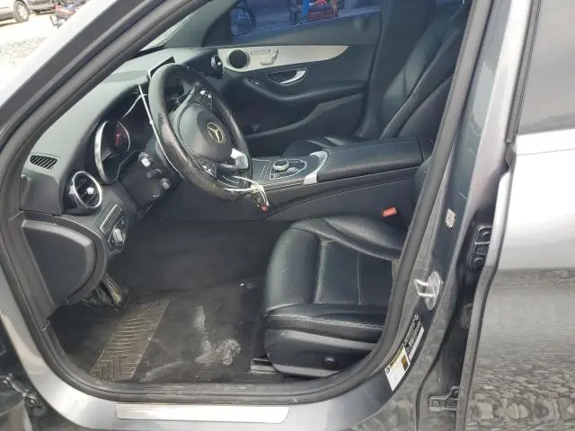 2018 MERCEDES-BENZ C 300  