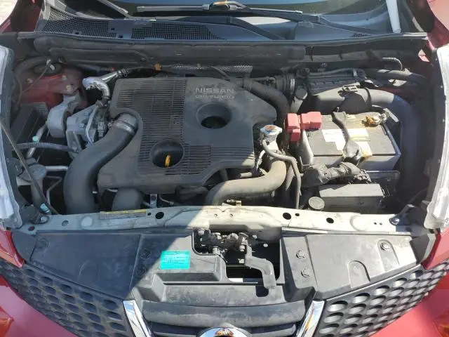 2013 NISSAN JUKE S