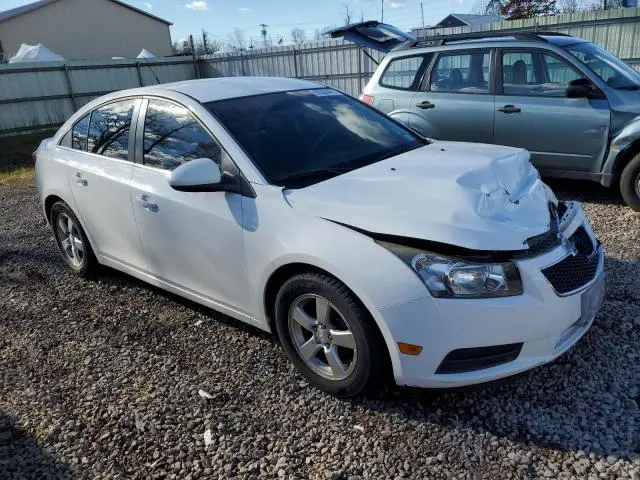 2014 CHEVROLET CRUZE LT  