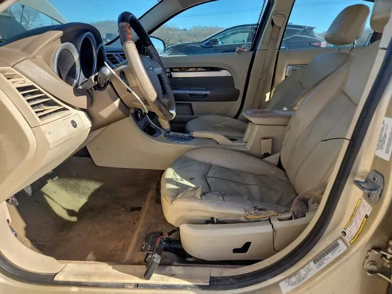 2010 CHRYSLER SEBRING LIMITED  