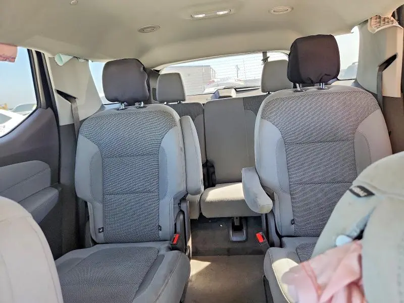 2020 CHEVROLET TRAVERSE LT  