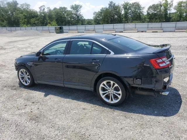 2013 FORD TAURUS SHO  