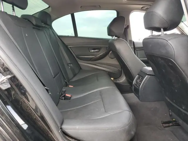 2016 BMW 320 XI  