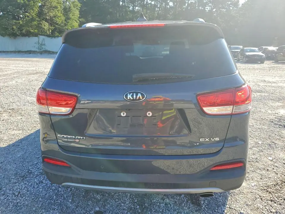 2017 KIA SORENTO EX  