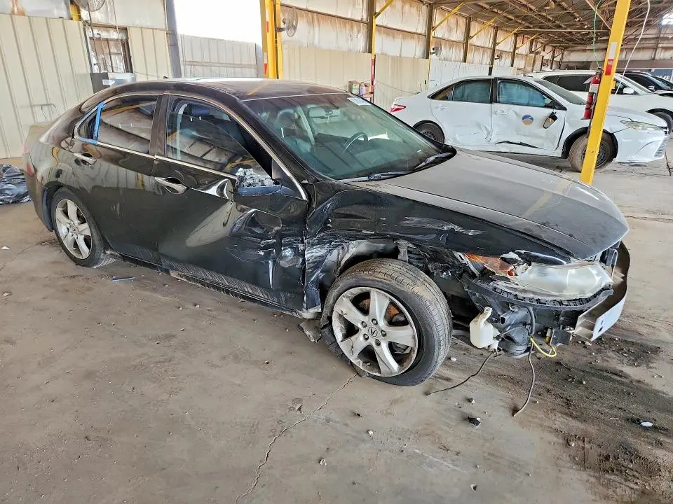 2010 ACURA TSX   