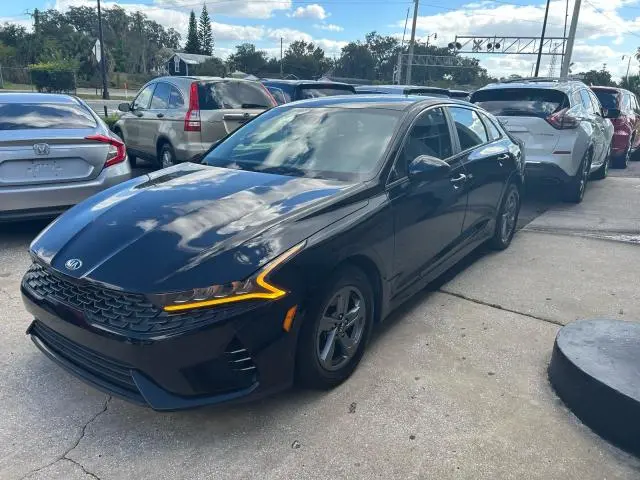 2021 KIA K5 LX  