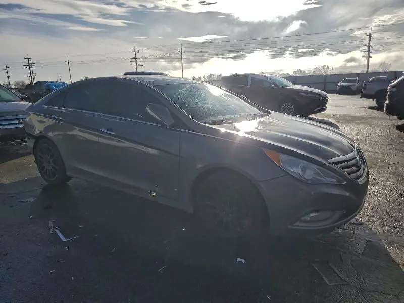 2013 HYUNDAI SONATA SE  