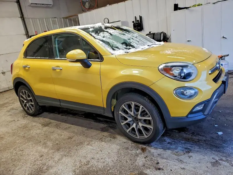 2016 FIAT 500X TREKKING PLUS  