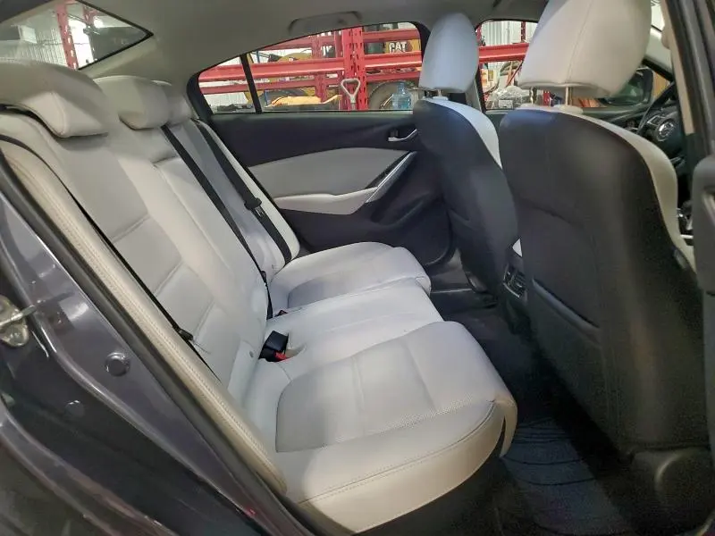 2016 MAZDA 6 GRAND TOURING  