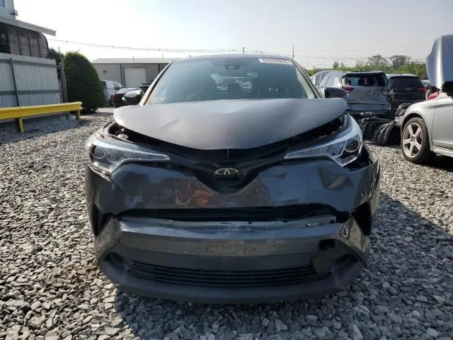 2019 TOYOTA C-HR XLE  
