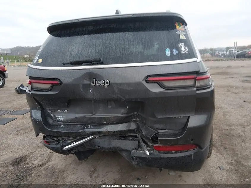 2021 JEEP GRAND CHEROKEE L LIMITED 4X4