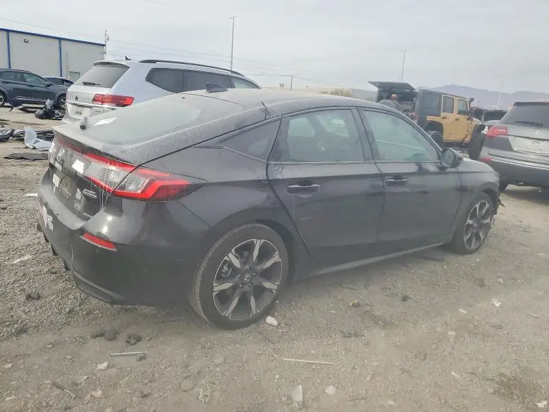 2025 HONDA CIVIC SPORT TOURING  