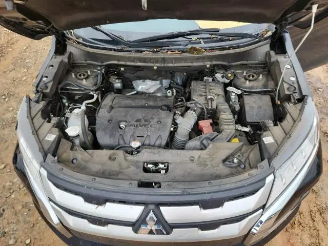 2022 MITSUBISHI OUTLANDER SPORT ES  