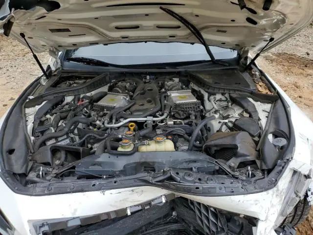 2018 INFINITI Q50 RED SPORT 400  