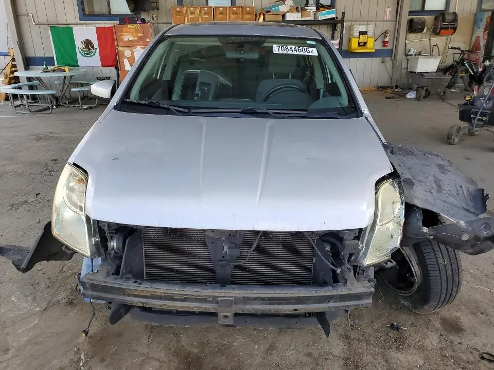 2012 NISSAN SENTRA 2.0  