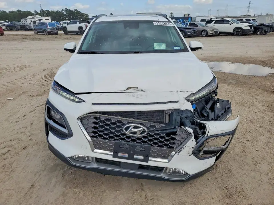 2021 HYUNDAI KONA ULTIMATE  