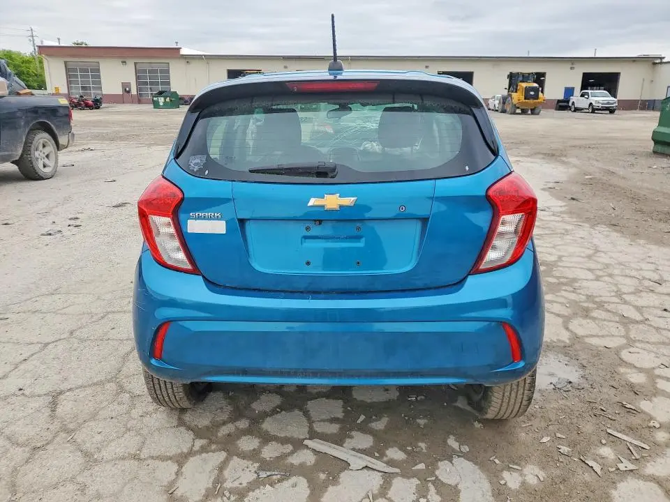 2019 CHEVROLET SPARK LS  
