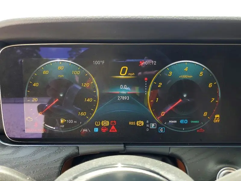 2023 MERCEDES-BENZ E 450  