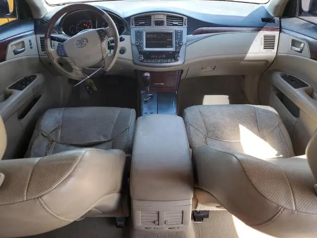 2011 TOYOTA AVALON BASE  