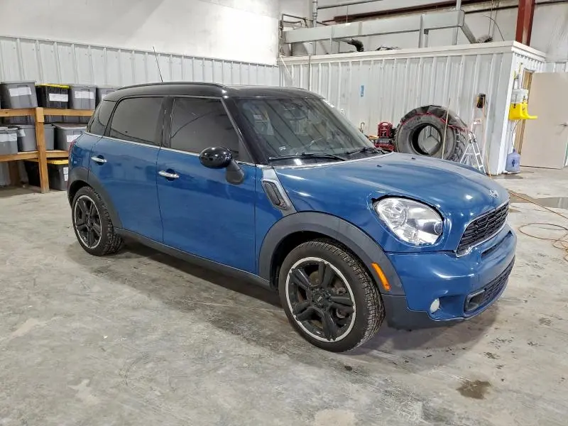 2012 MINI COOPER S COUNTRYMAN  