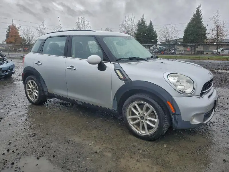 2015 MINI COOPER S COUNTRYMAN  