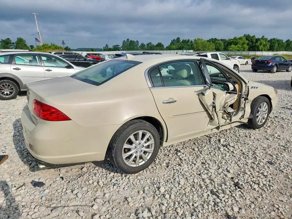 2011 BUICK LUCERNE CX  
