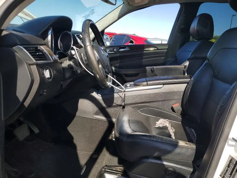 2014 MERCEDES-BENZ ML 350  