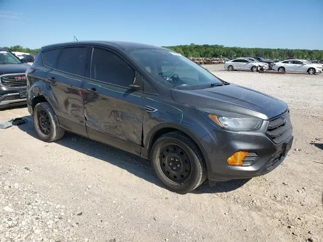 2018 FORD ESCAPE S  