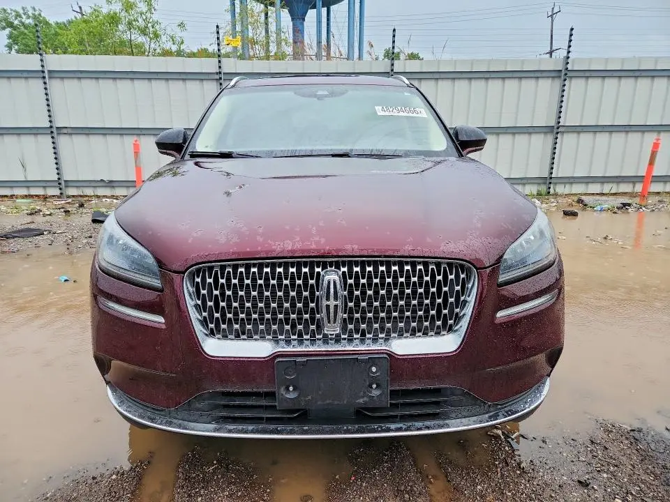 2020 LINCOLN CORSAIR   