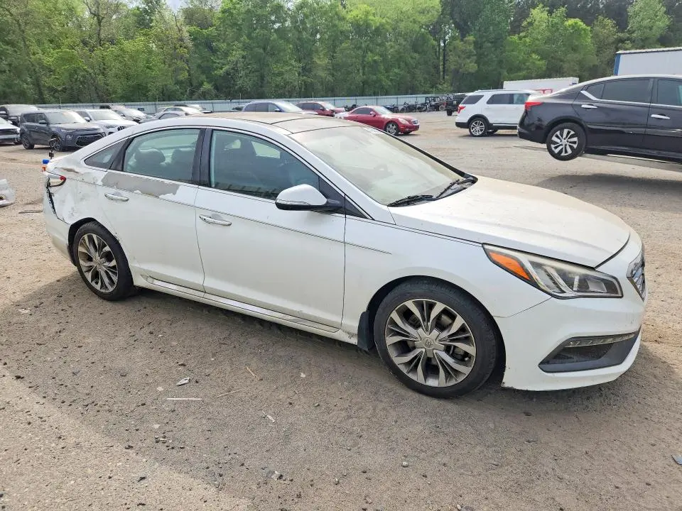 2015 HYUNDAI SONATA LIMITED 2.0T  