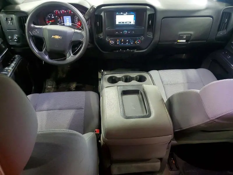 2019 CHEVROLET SILVERADO K2500 HEAVY DUTY  