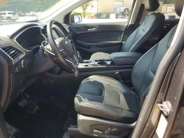 2015 FORD EDGE TITANIUM  