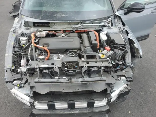 2025 HONDA CR-V SPORT  