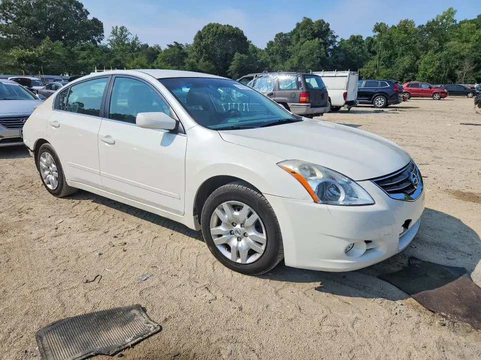 2010 NISSAN ALTIMA 2.5  