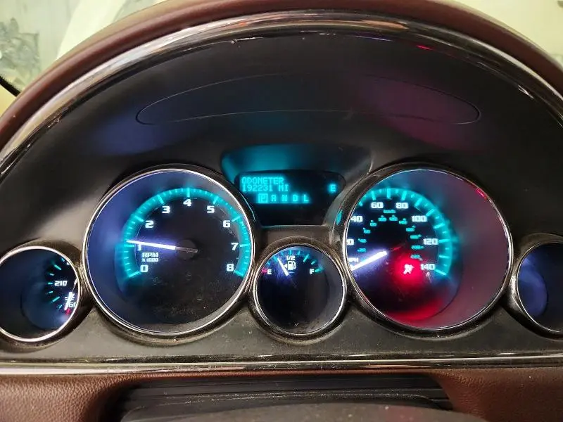 2014 BUICK ENCLAVE   