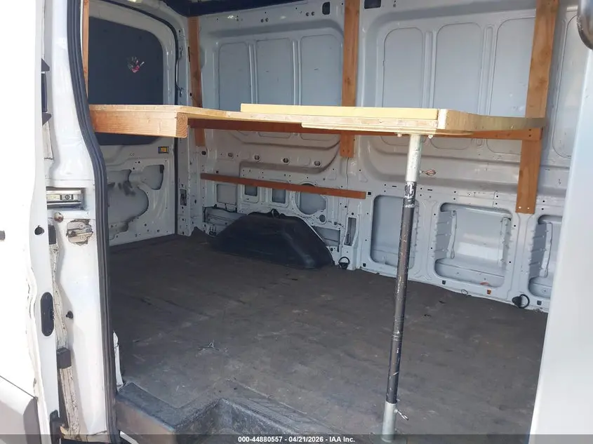2015 FORD TRANSIT-150  