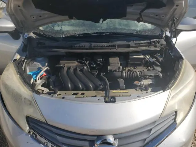 2015 NISSAN VERSA NOTE S  