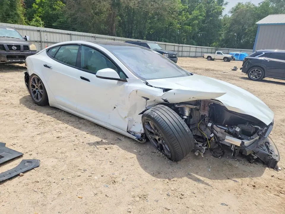 2022 TESLA MODEL S   
