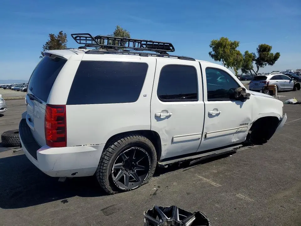 2013 CHEVROLET TAHOE C1500 LT  