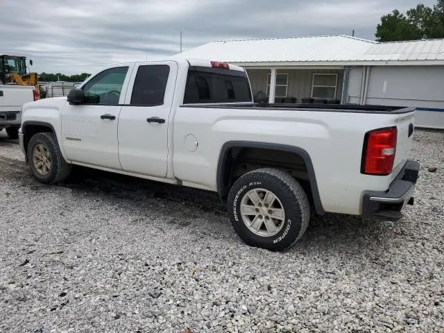 2019 GMC SIERRA LIMITED C1500  