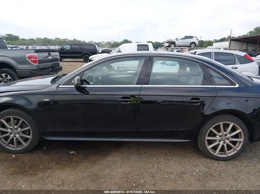 2016 AUDI A4 PREMIUM